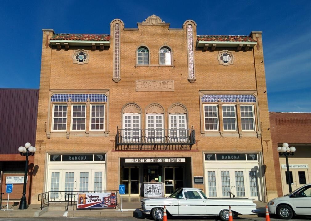 #35. Tillman County, Oklahoma